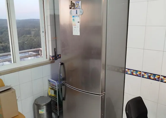 Δωμάτια σε οικογενειακή κατοικία Completo Tranquilo E Sossegado