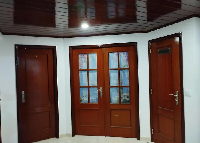 Completo Tranquilo E Sossegado Δωμάτια σε οικογενειακή κατοικία