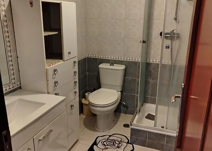 Δωμάτια σε οικογενειακή κατοικία Completo Tranquilo E Sossegado