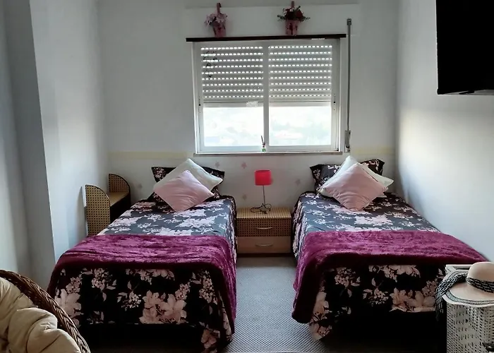 Δωμάτια σε οικογενειακή κατοικία Completo Tranquilo E Sossegado *