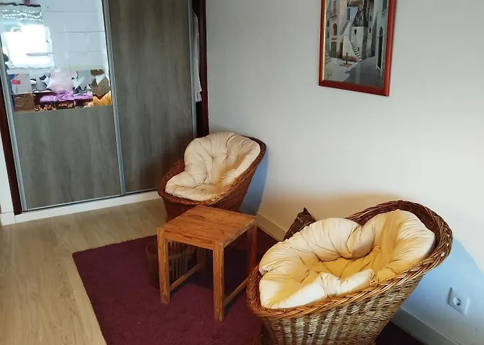 Completo Tranquilo E Sossegado Δωμάτια σε οικογενειακή κατοικία *